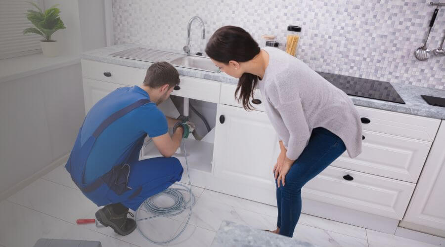 Professional expert plumbing services in North Bend, OH